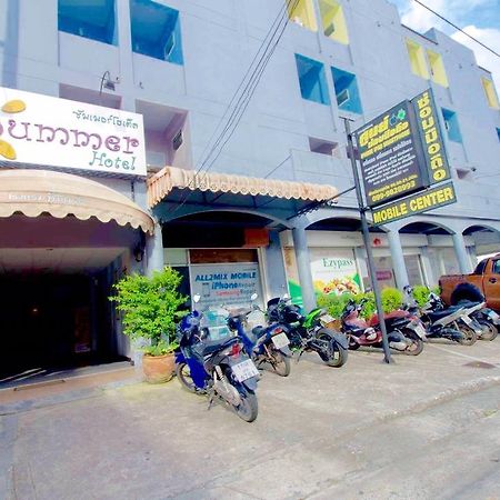Summer Hotel Phuket Bagian luar foto