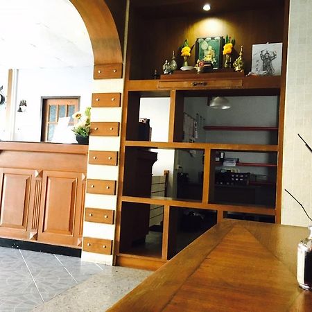 Summer Hotel Phuket Bagian luar foto