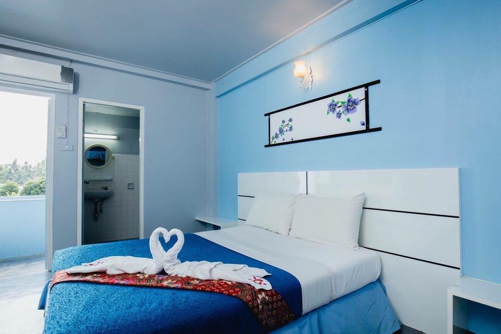 Summer Hotel Phuket Bagian luar foto