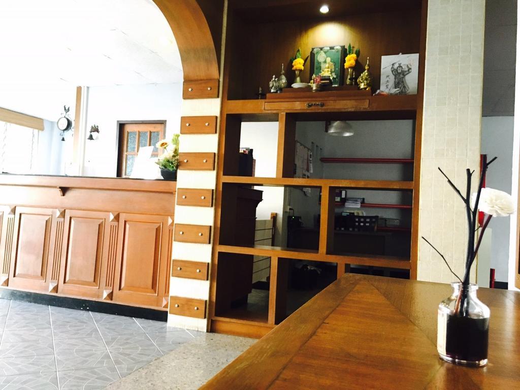 Summer Hotel Phuket Bagian luar foto