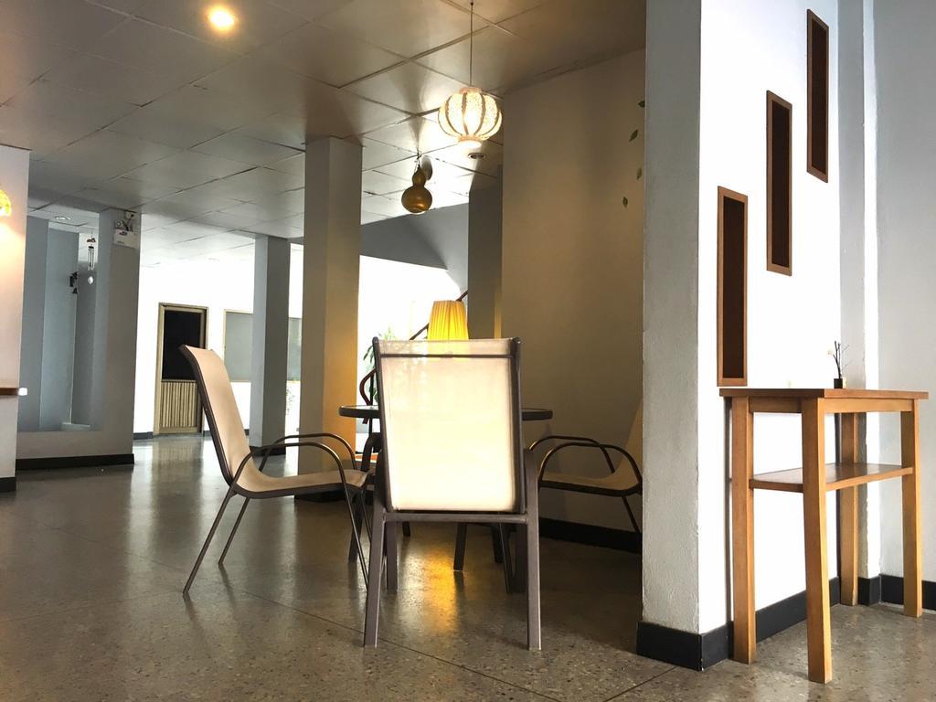 Summer Hotel Phuket Bagian luar foto